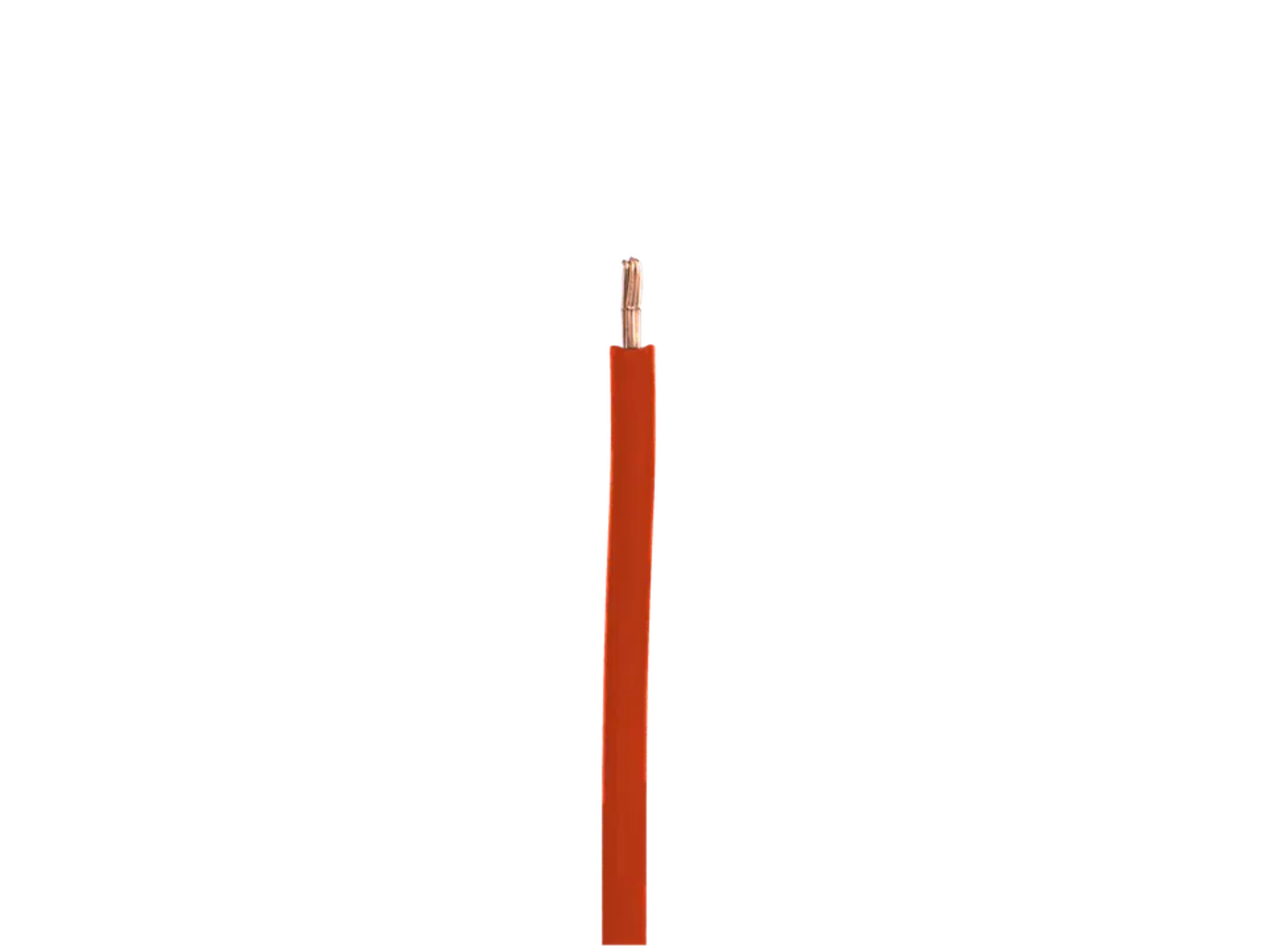 2.5 SQMM X 1C WIRE - RED